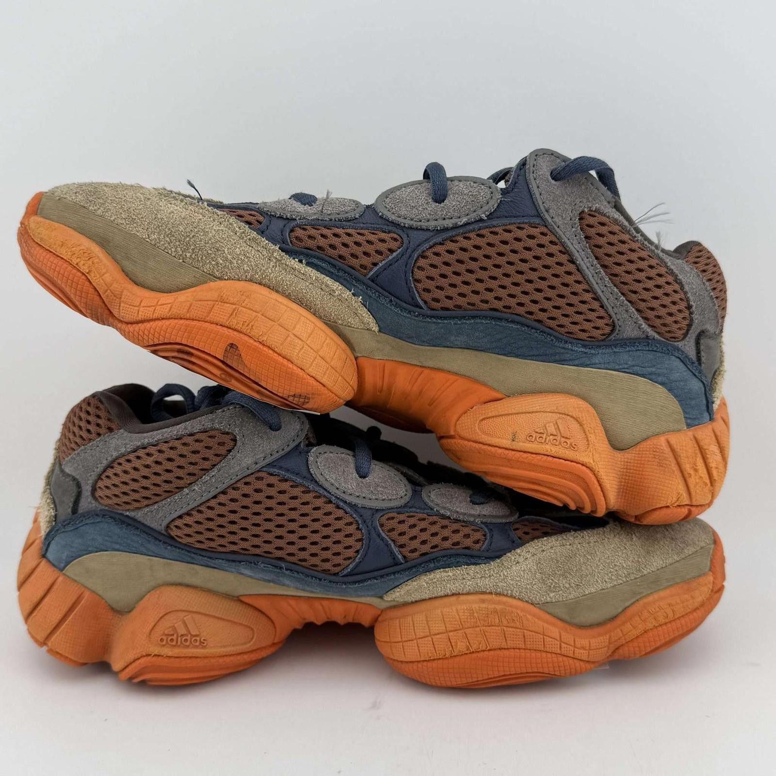 Adidas Yeezy 500 Enflame 6.5 Used No Box Size US 6.5 / EU 39-40 - 7 Thumbnail