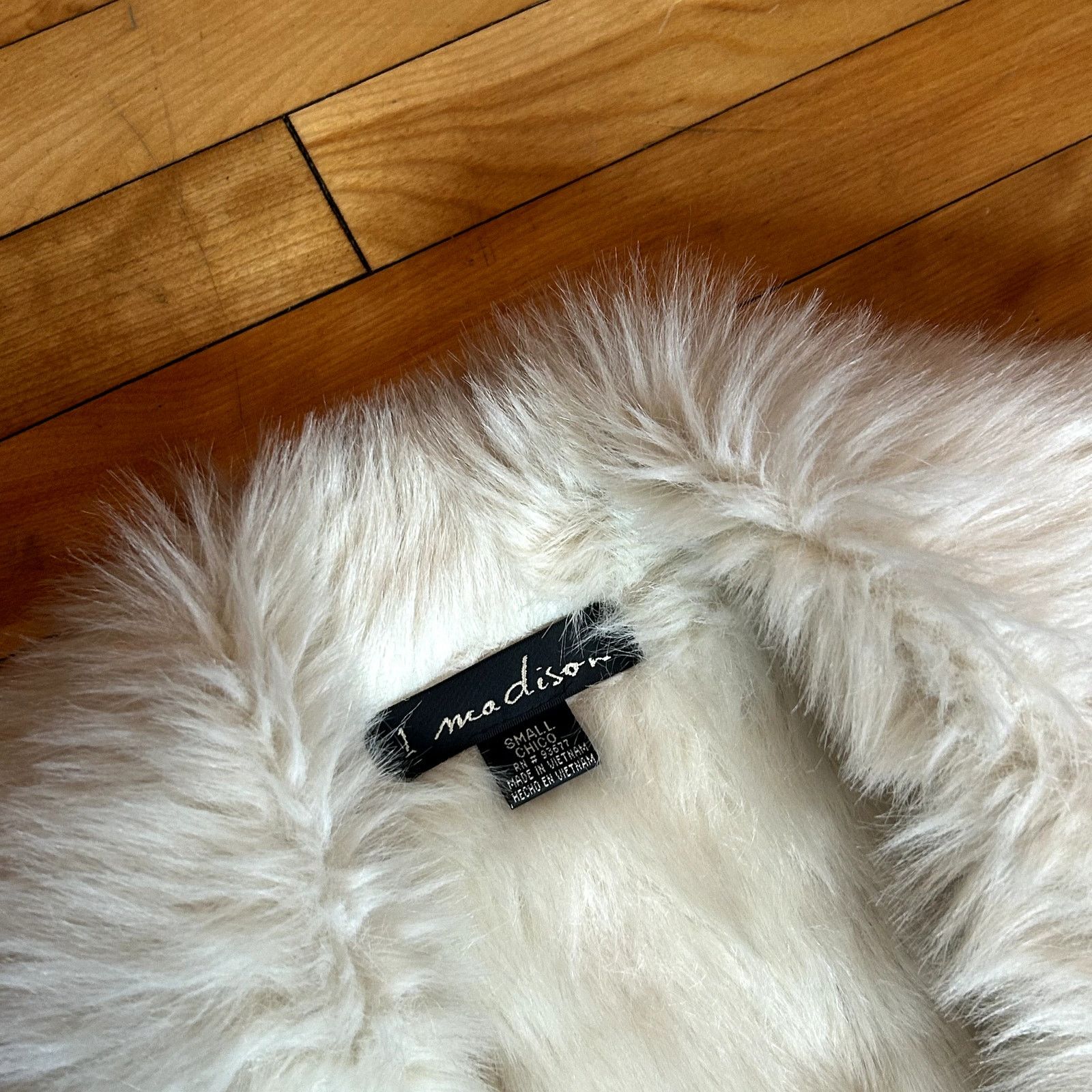 1 Madison Y2K Femme 1 Madison Coat Small Size S / US 4 / IT 40 - 2 Thumbnail