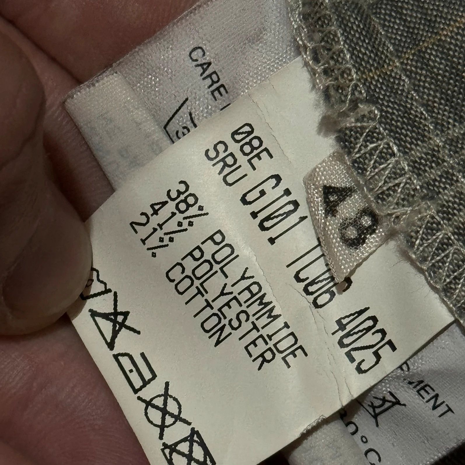 Raf by Raf Simons Raf by Raf simons jacket Size US M / EU 48-50 / 2 - 4 Thumbnail