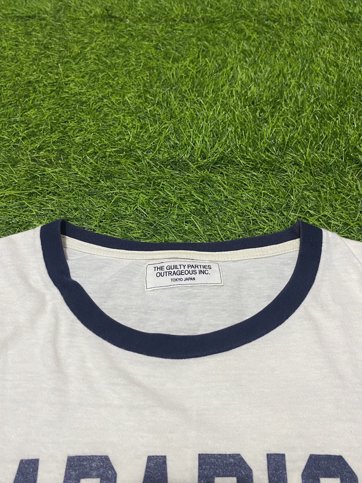 Japanese Brand × Wacko Maria the guilty parties outrageous inc Size US L / EU 52-54 / 3 - 3 Thumbnail