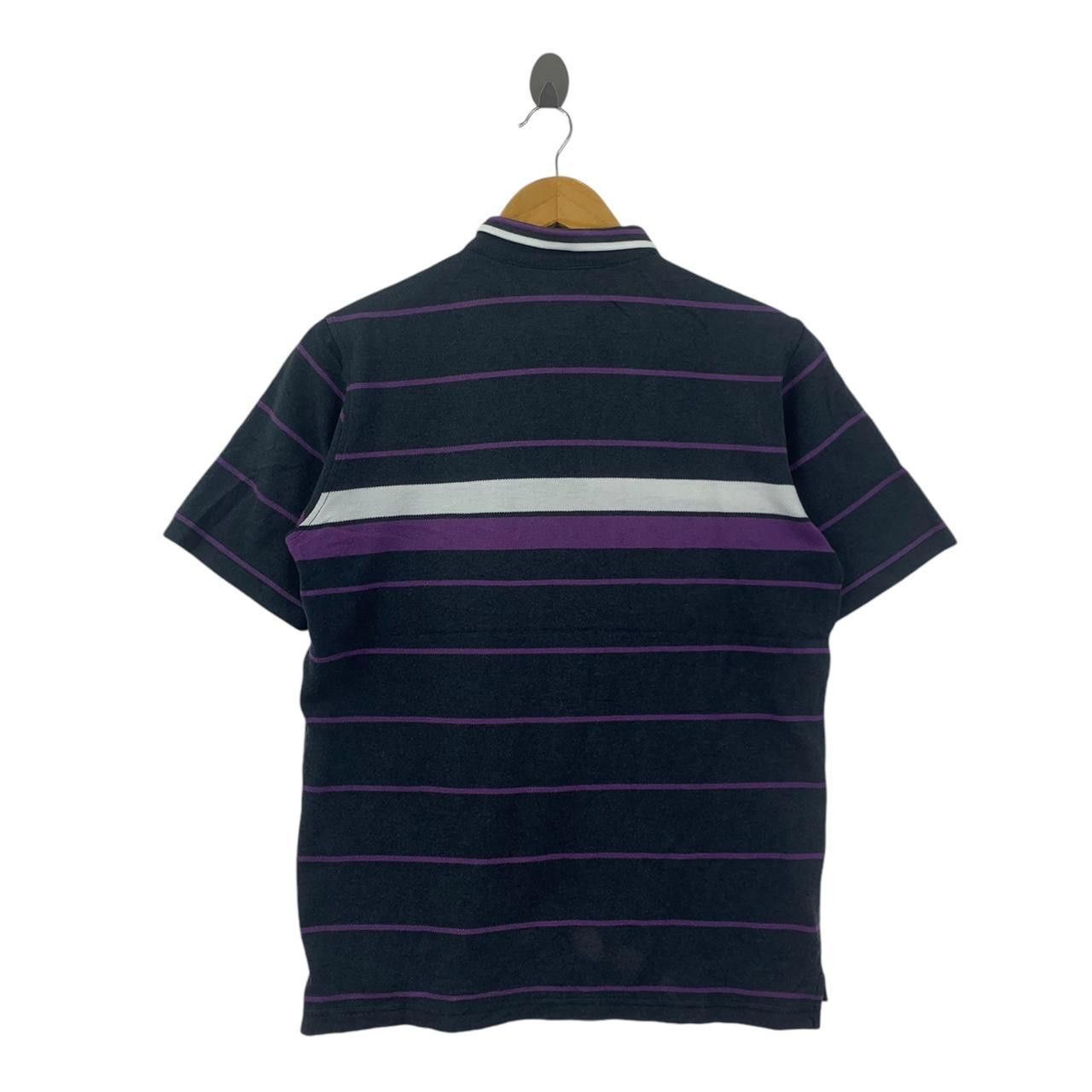 Chaps Ralph Lauren CHAPS RALPH LAUREN Golf Collection Striped Polo Tee Shirt Size US M / EU 48-50 / 2 - 4 Thumbnail