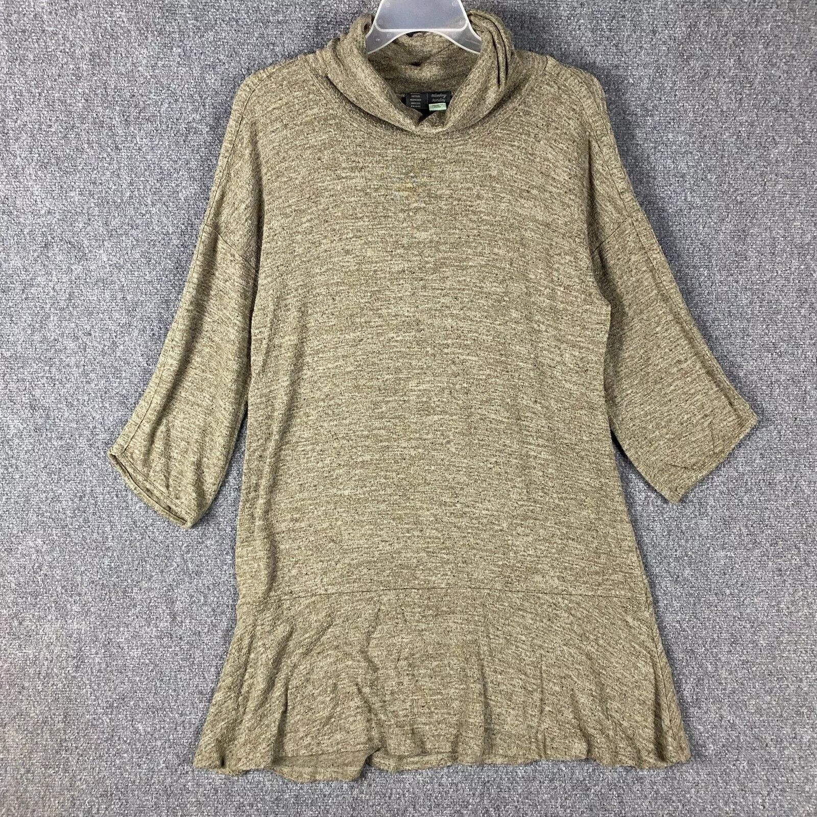 Other Saturday Sunday Anthropologie Sweater Women's Pullover M Size M / US 6-8 / IT 42-44 - 1 Thumbnail