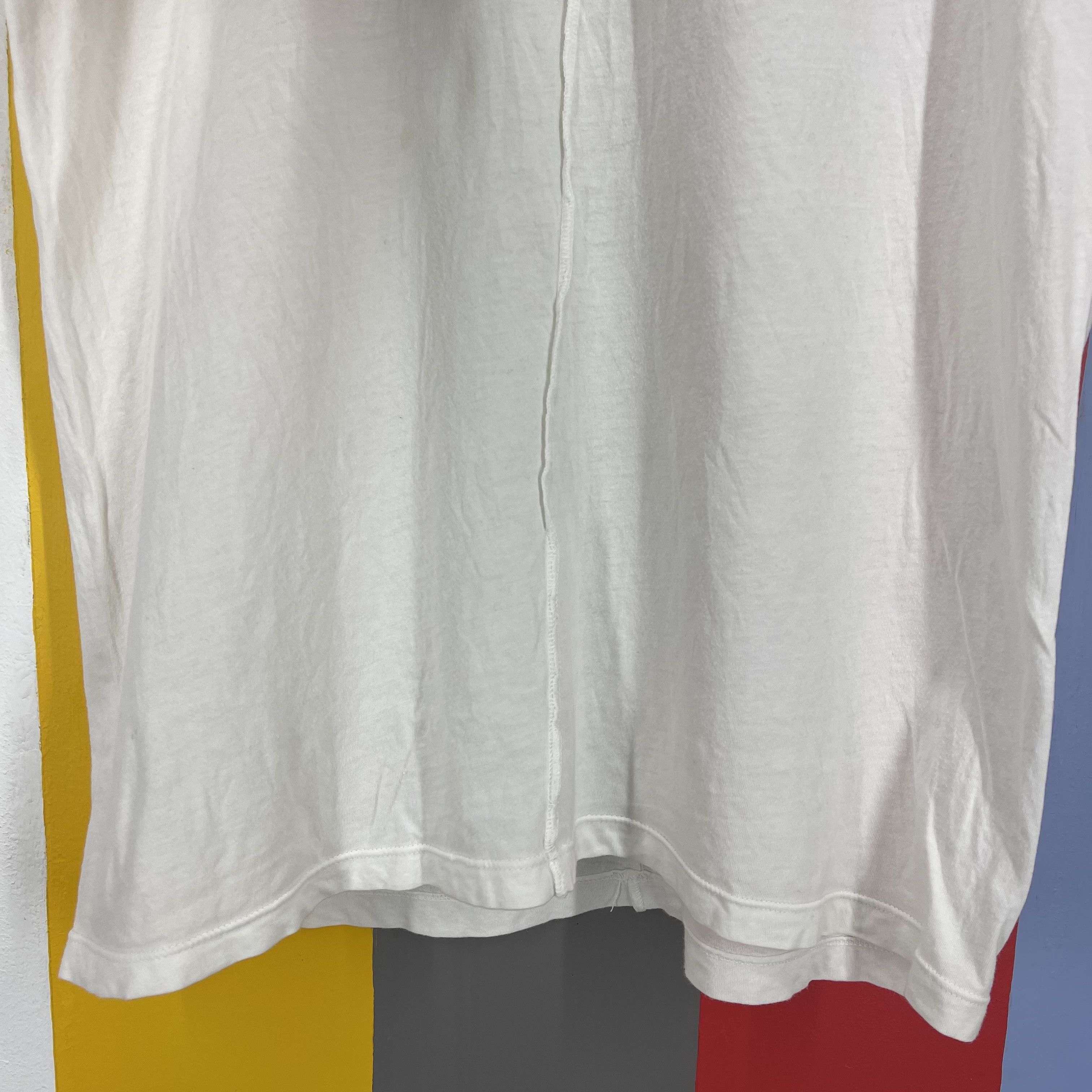 Other LOVE MOVEMENT Rasta V Neck T Shirt #1765/07 Size US L / EU 52-54 / 3 - 4 Thumbnail