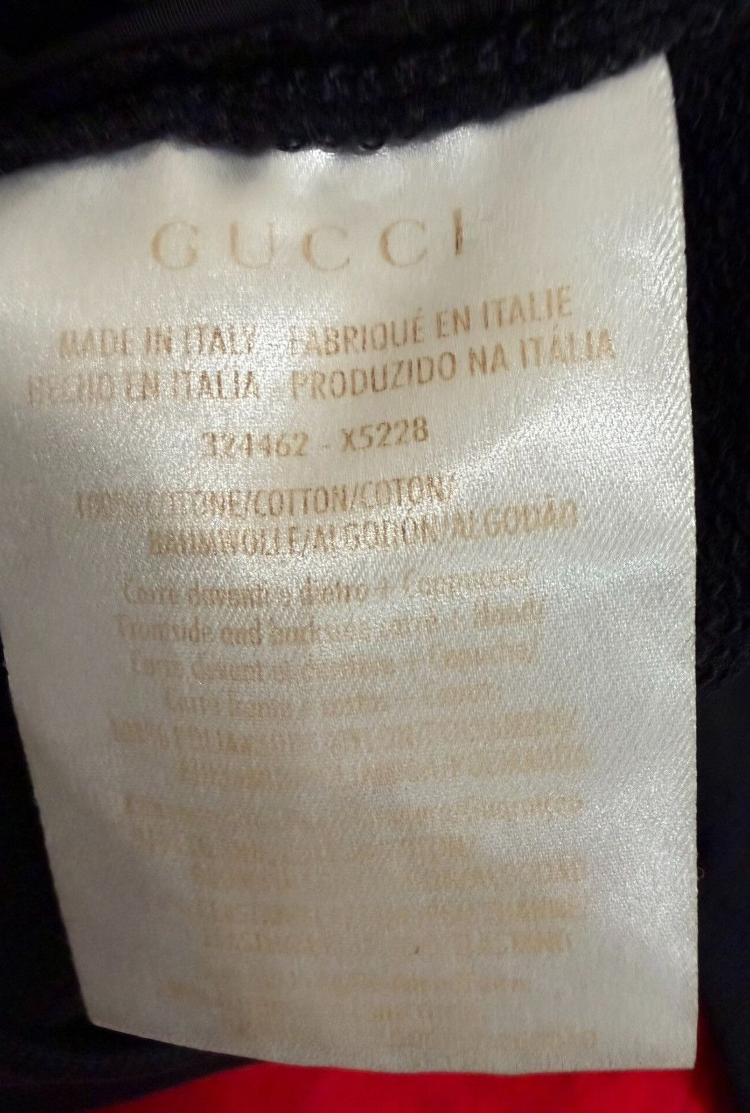 Gucci Gucci Double-Layer Sun Protection Hooded Jacket Size US XS / EU 42 / 0 - 5 Thumbnail