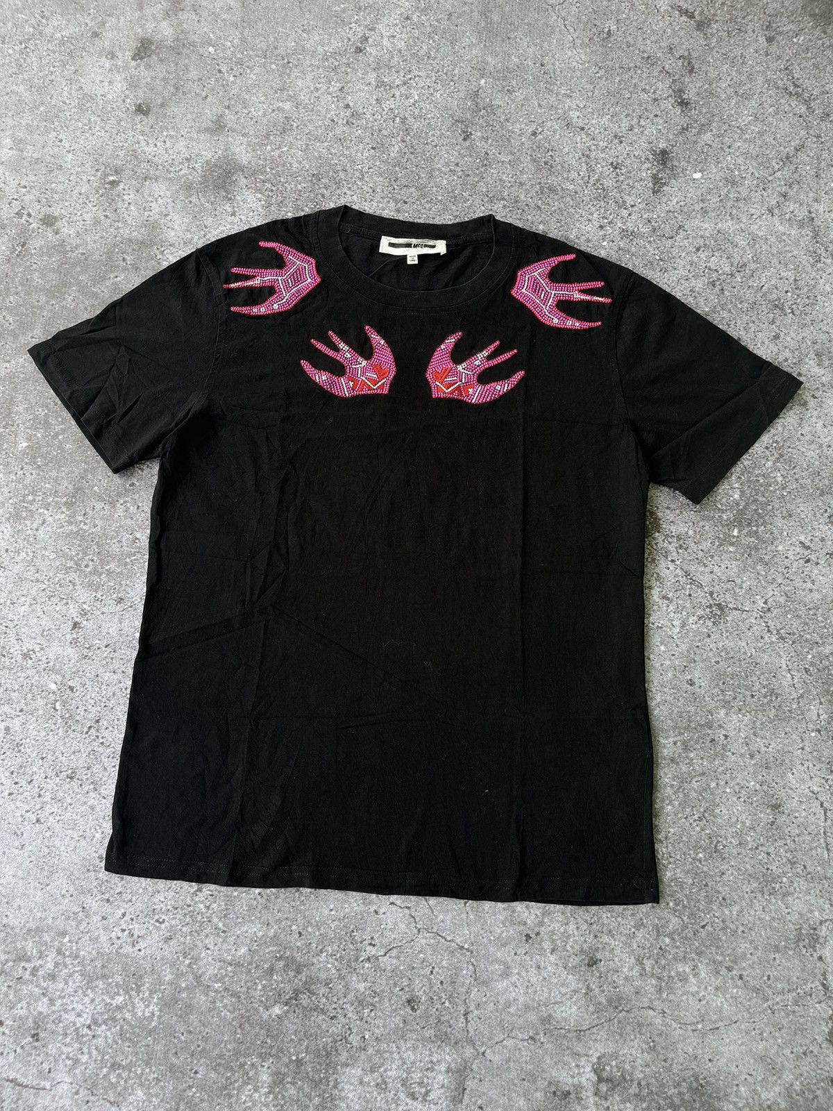 Alexander McQueen MCQ By Alexander Mcqueen Tee Size US S / EU 44-46 / 1 - 2 Thumbnail