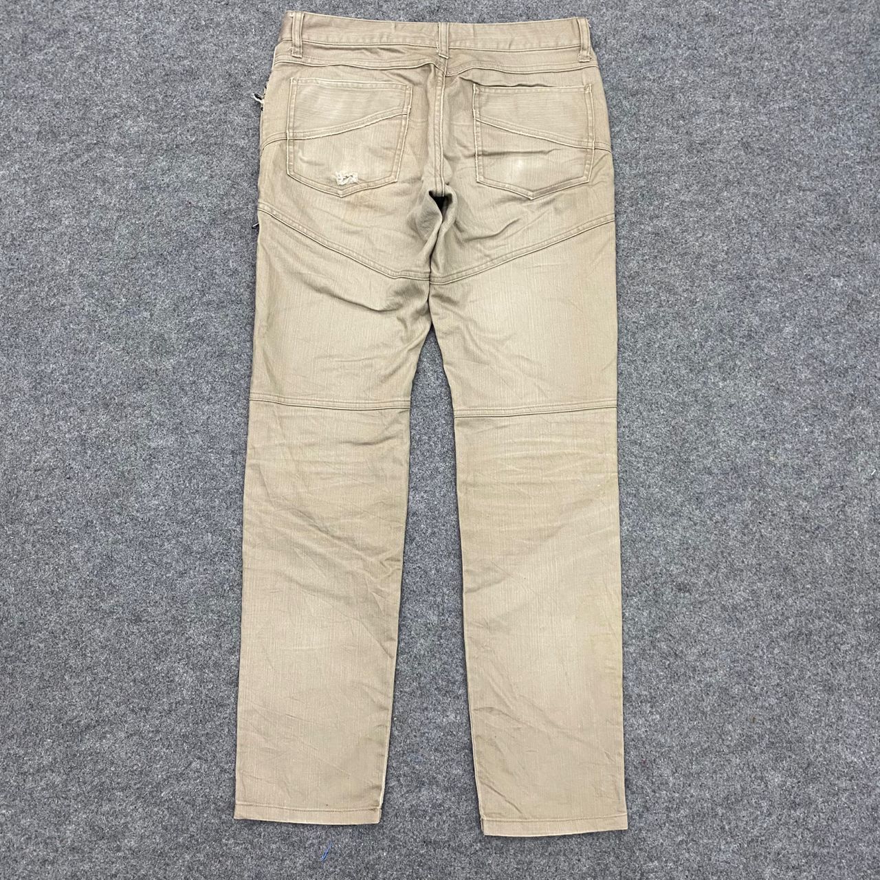 semanticdesign 💥Best Offer💥Vintage Semantics Designs Denim Jeans Size US 32 / EU 48 - 2 Thumbnail