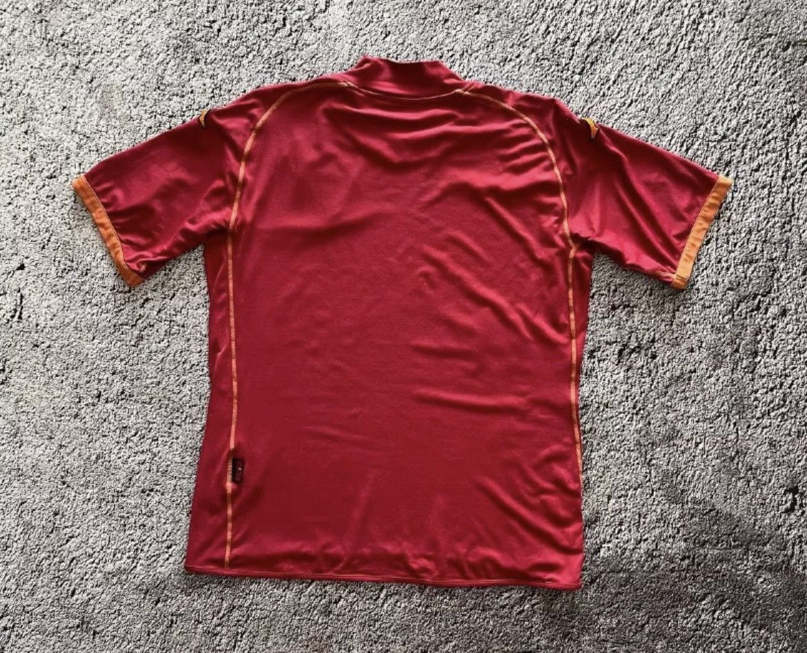 Vintage Kappa Roma Home 2008/2009 Football Shirt Jersey Size S Size US S / EU 44-46 / 1 - 10 Thumbnail