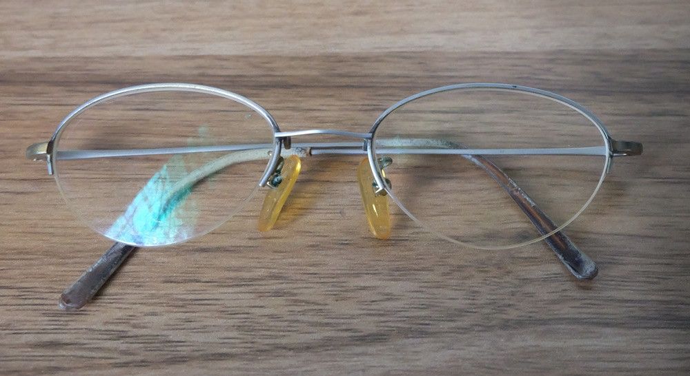 B.U.M Equipment Vintage B.U.M. Equipment Half Rim Glasses Size ONE SIZE - 3 Thumbnail