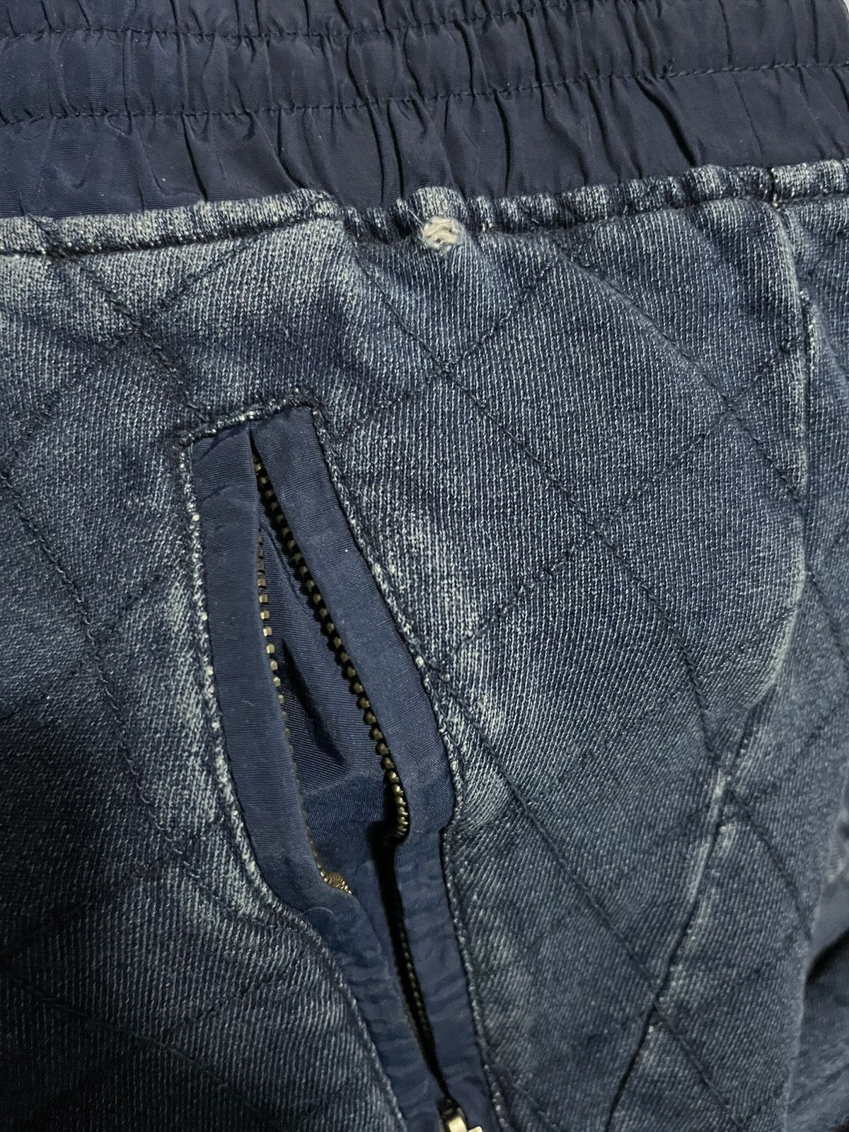 Kith Kith Bleecker Quilted Sweatpants Size US 30 / EU 46 - 6 Thumbnail