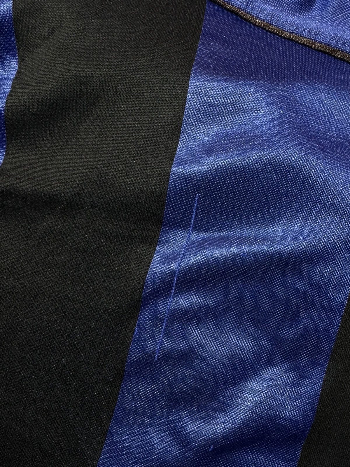 Nike × Vintage Inter Milan 1998/99 Home Football Retro Shirt Soccer Jersey Size US L / EU 52-54 / 3 - 18 Thumbnail