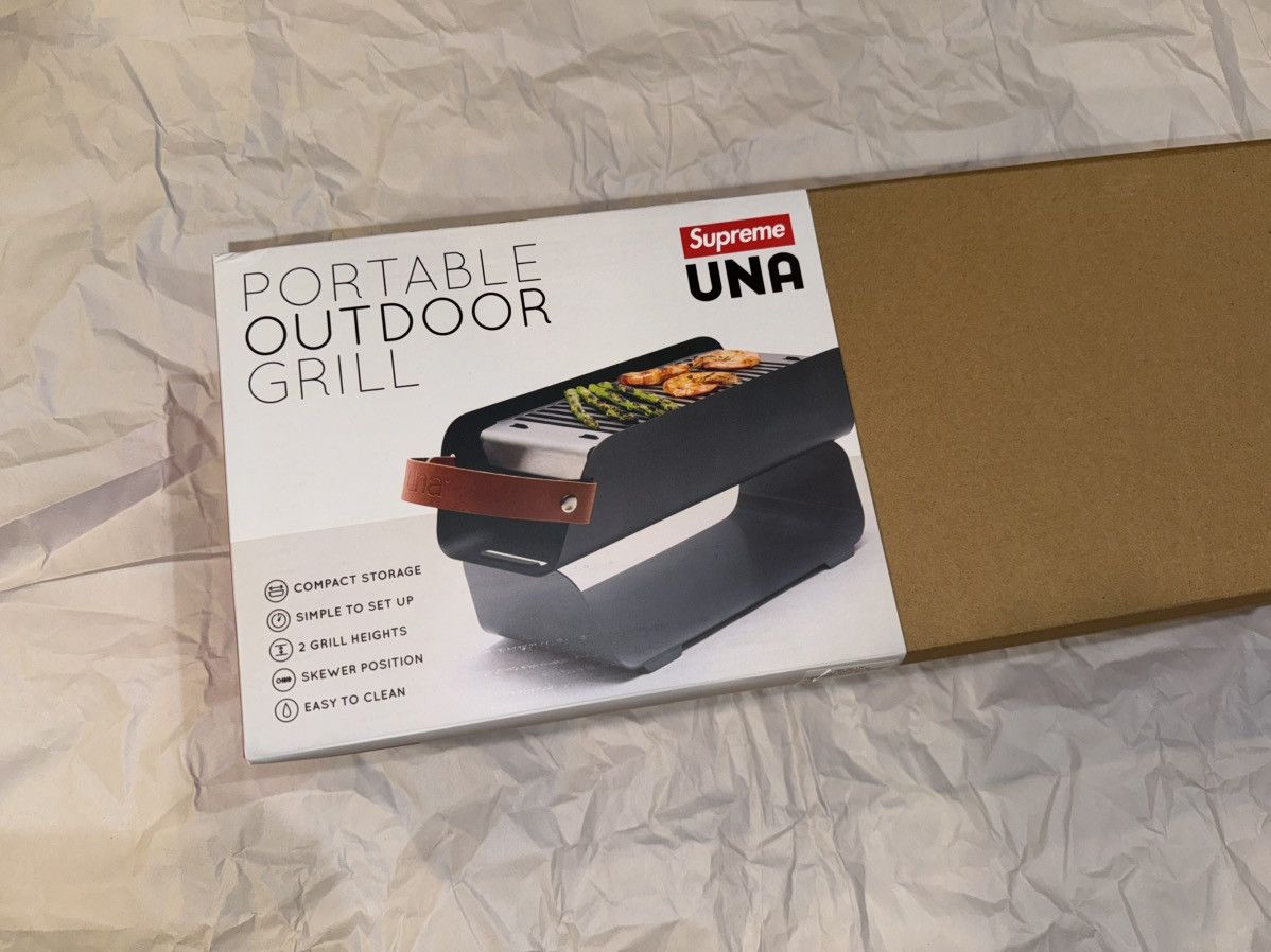 Supreme Supreme UNA Grill Size ONE SIZE - 1 Thumbnail