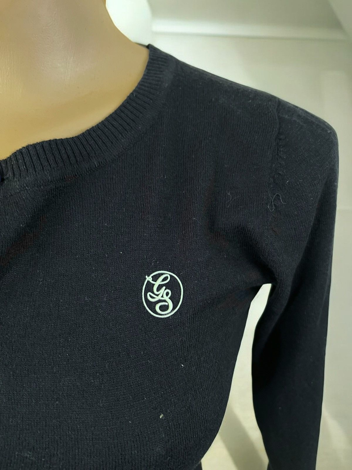 G-Star G Star Raw Jet R Cardigan Knit 3/4 Sleeve size S Size S / US 4 / IT 40 - 5 Thumbnail