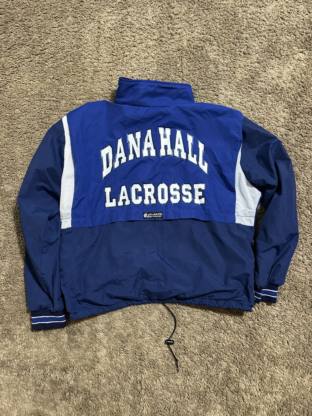 NCAA Vintage NCAA Dana Hall University jacket 90s size small Size US S / EU 44-46 / 1 - 1 Thumbnail