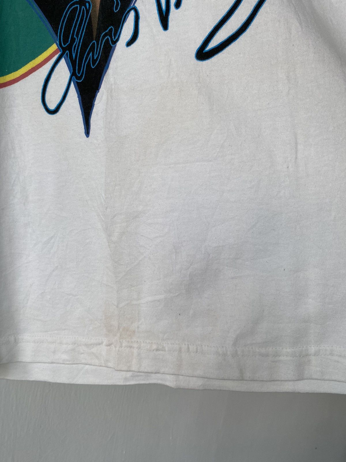Band Tees Vintage Elvis Presley Band T-shirt Size US L / EU 52-54 / 3 - 6 Thumbnail