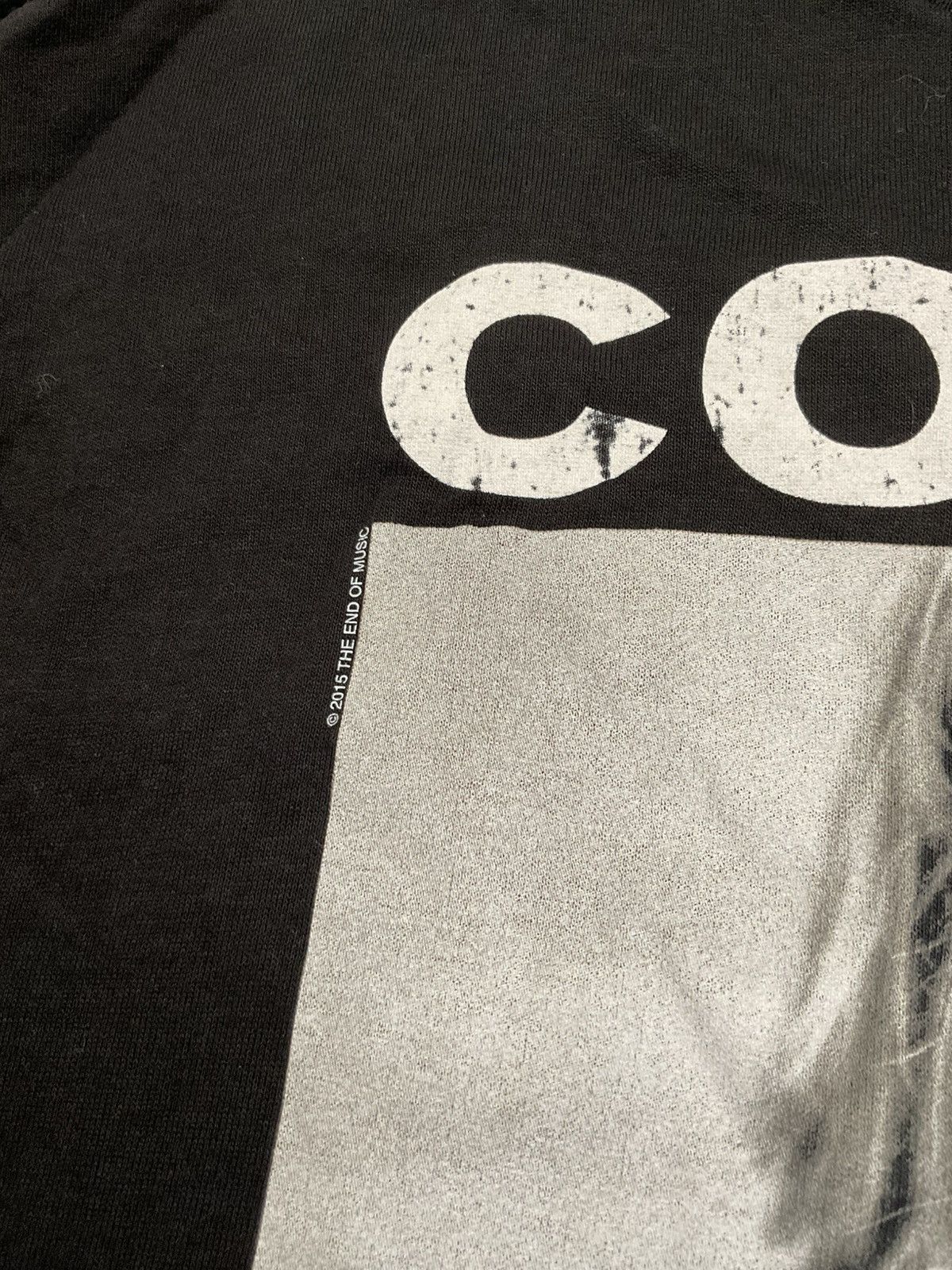 Other Kurt Cobain shirt large Size US L / EU 52-54 / 3 - 3 Thumbnail