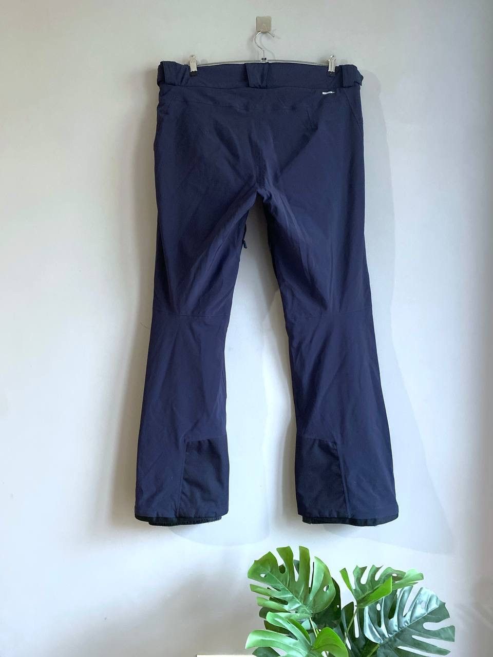 Salomon Salomon Advanced Skin Dry Men's Ski Pants, Size XL W36/L32 Size US 36 / EU 52 - 12 Thumbnail
