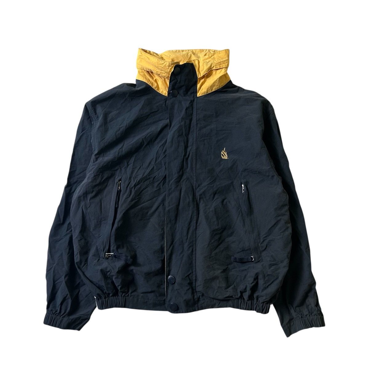 Nautica Vintage Nautica Windbreaker Jacket Size US S / EU 44-46 / 1 - 2 Thumbnail