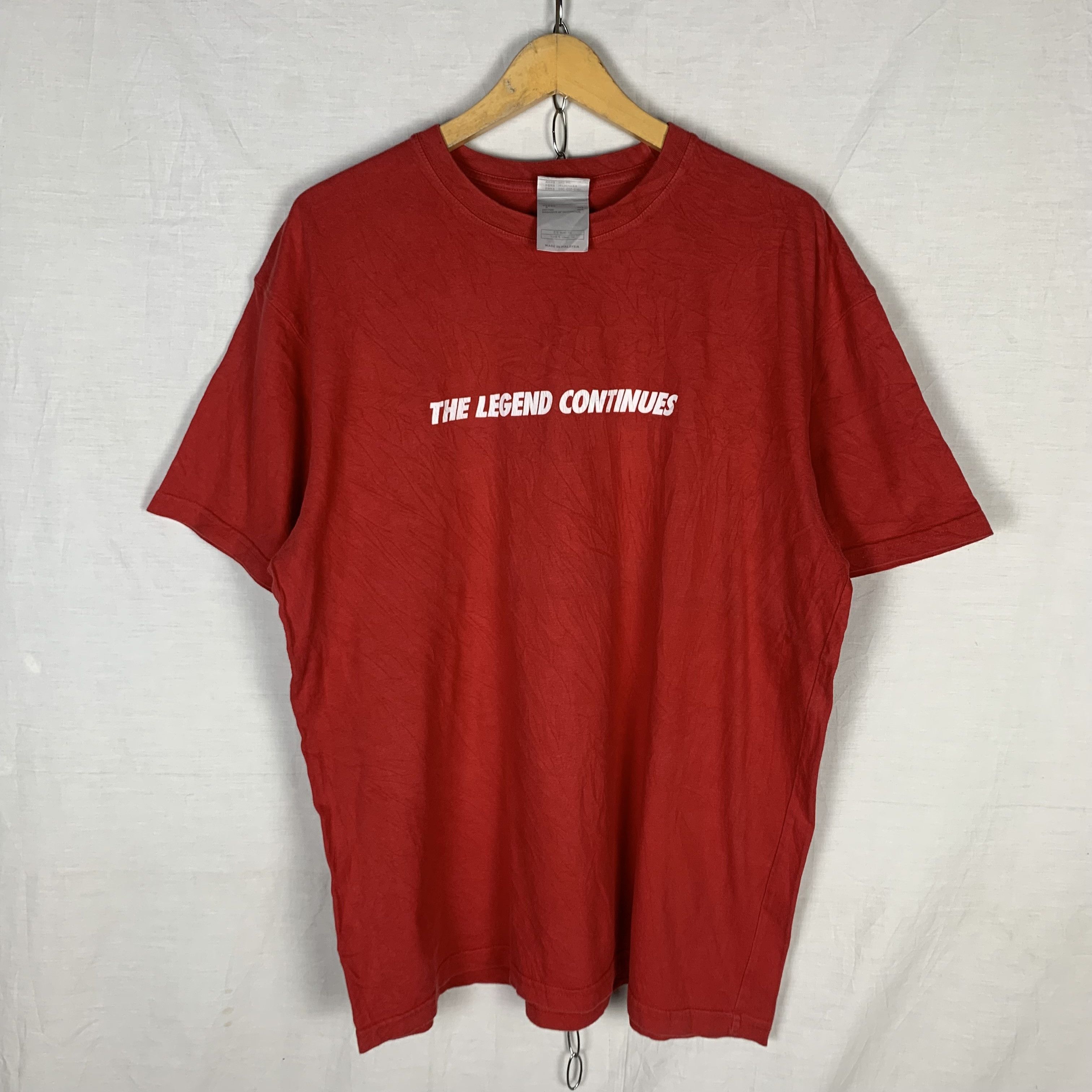Nike Nike Airmax Y2K Tshirt Size US L / EU 52-54 / 3 - 5 Thumbnail