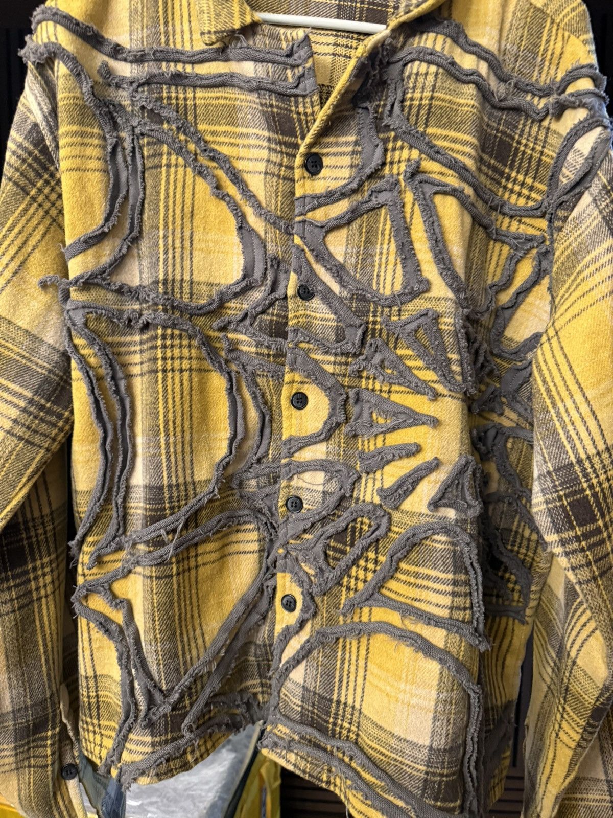 Vale Vale Web Last Chance Long Sleeve Flannel Size XXL Size US XXL / EU 58 / 5 - 2 Thumbnail