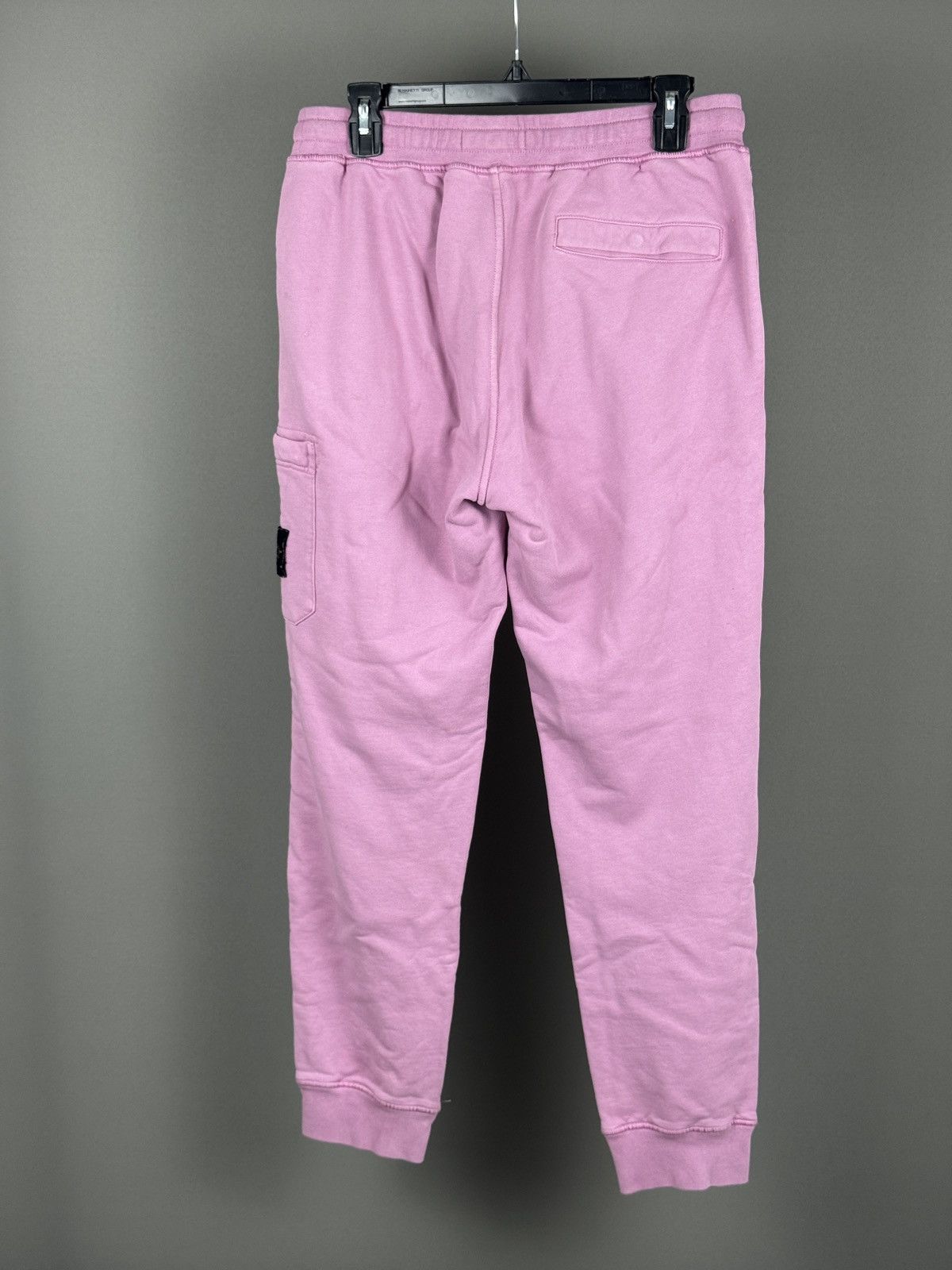 Stone Island Beautiful Stone Island pink sweatpants Size US 30 / EU 46 - 4 Thumbnail
