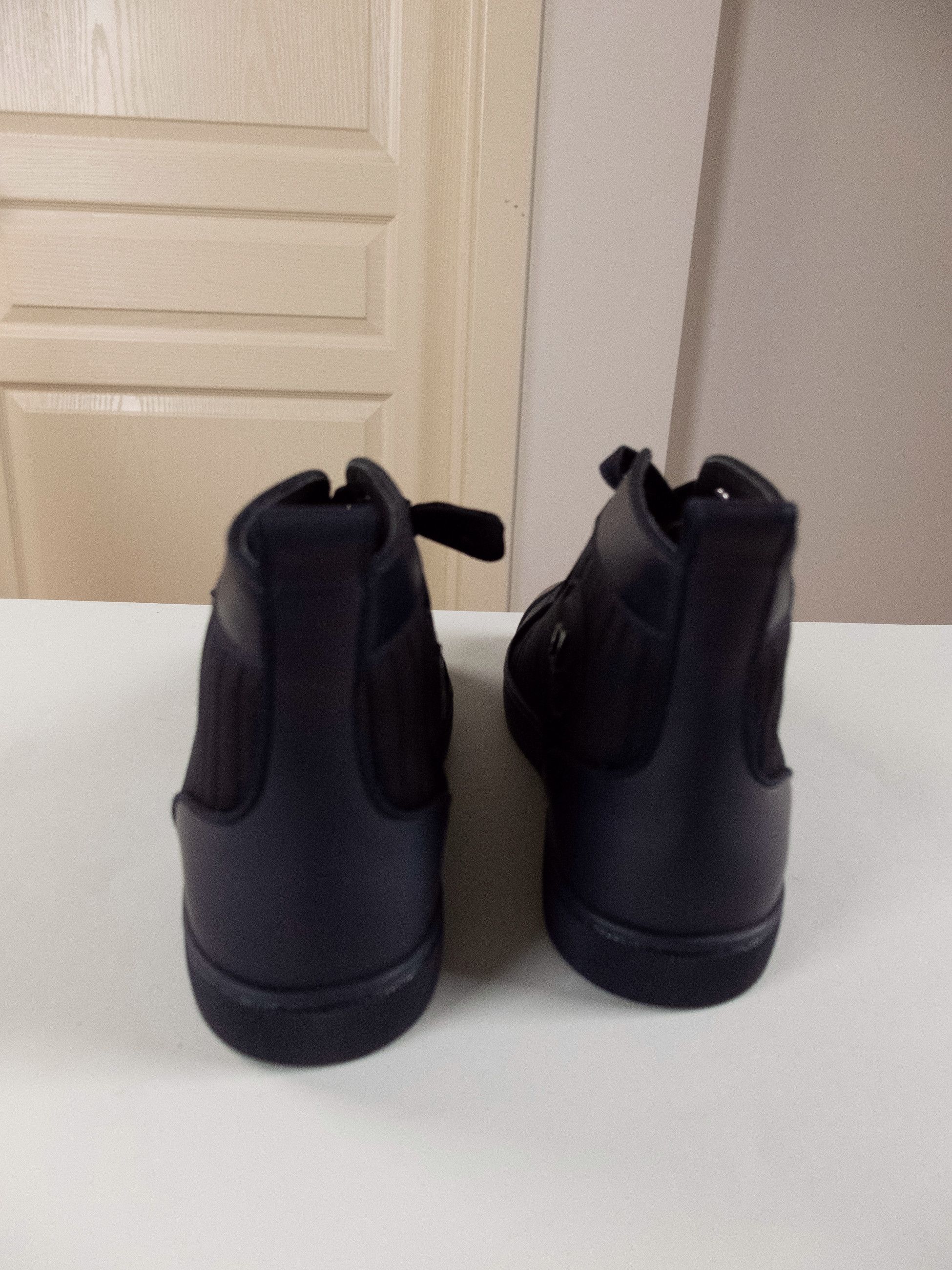 Christian Louboutin CHRISTIAN LOUBOUTIN Louis Varsimax navy black sneakers 9 42 Size US 9 / EU 42 - 6 Thumbnail