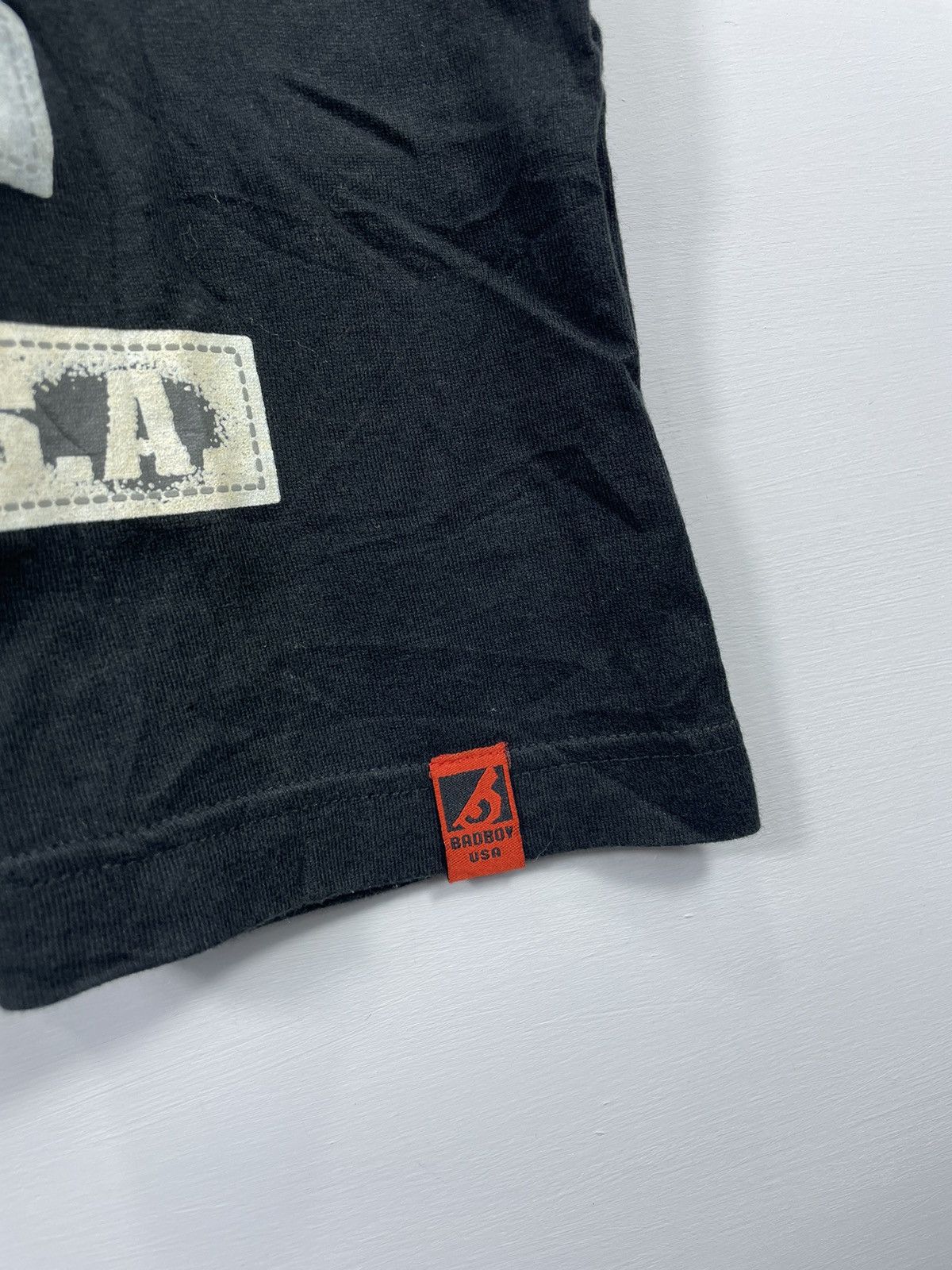 KMRii SICK Badboy CALIFORNIA Poem Seditionaries double layer Size US M / EU 48-50 / 2 - 4 Thumbnail