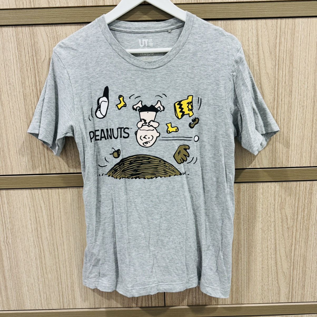 Peanuts Vintage Peanuts Tee Size US M / EU 48-50 / 2 - 1 Thumbnail
