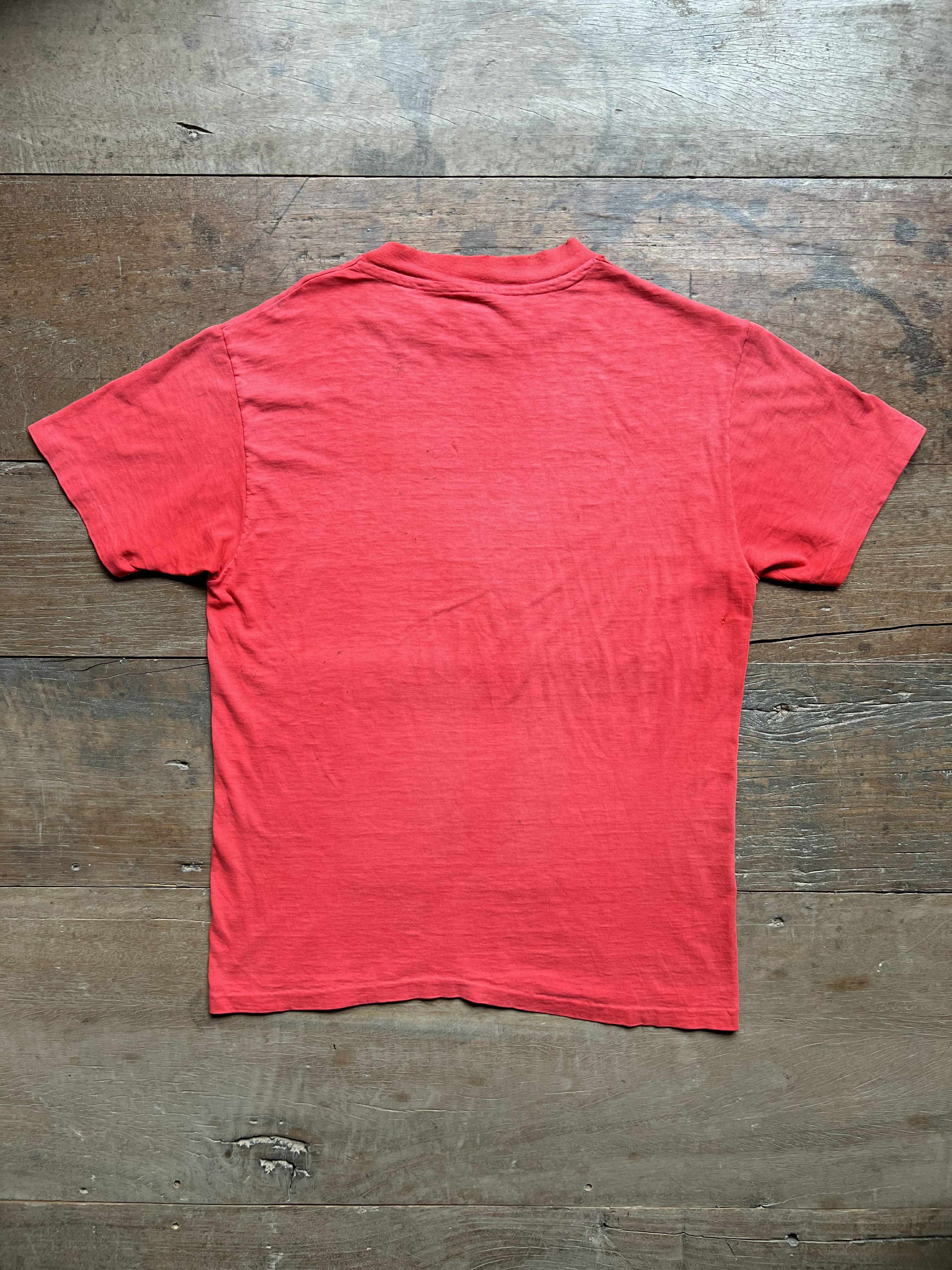Vintage Vintage 70s Mr. Bill T-Shirt – Hanes Beefy Single Stitch Size US L / EU 52-54 / 3 - 6 Thumbnail