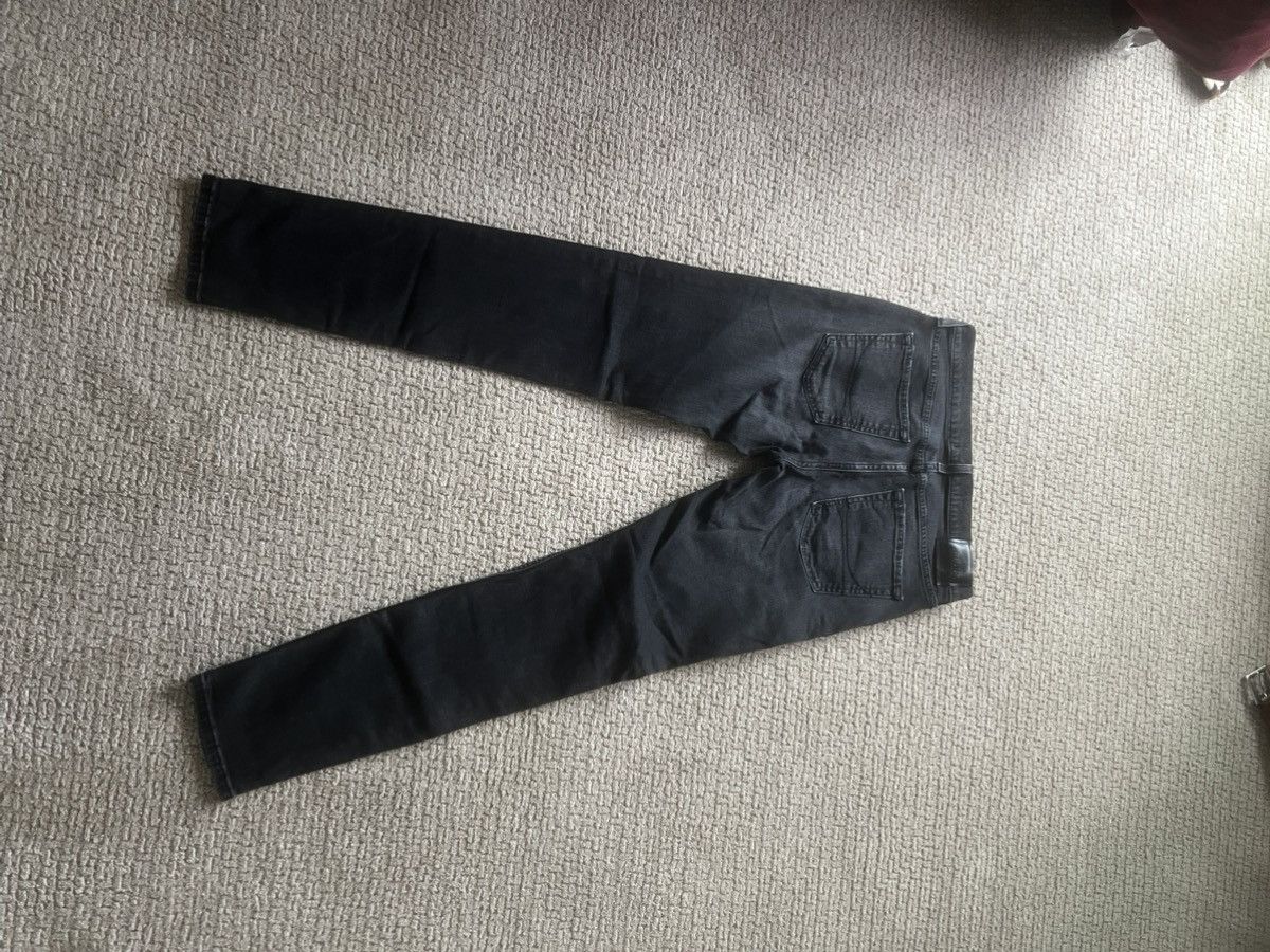 Hollister BLACK HOLLISTER JEANS Size US 32 / EU 48 - 2 Thumbnail