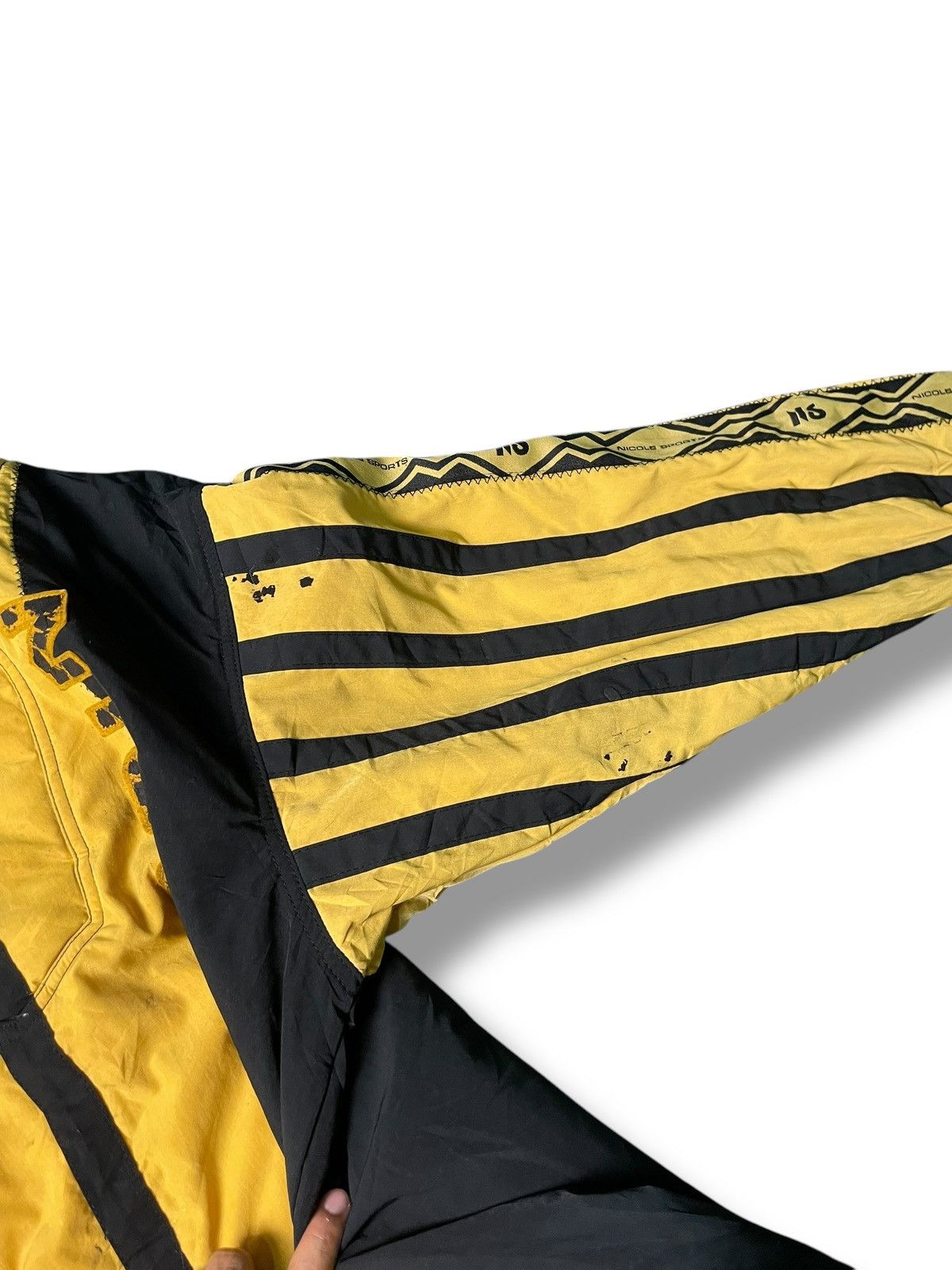 Japanese Brand × Vintage Vintage Nicole Sports Ski Jacket (75) Size US M / EU 48-50 / 2 - 9 Thumbnail