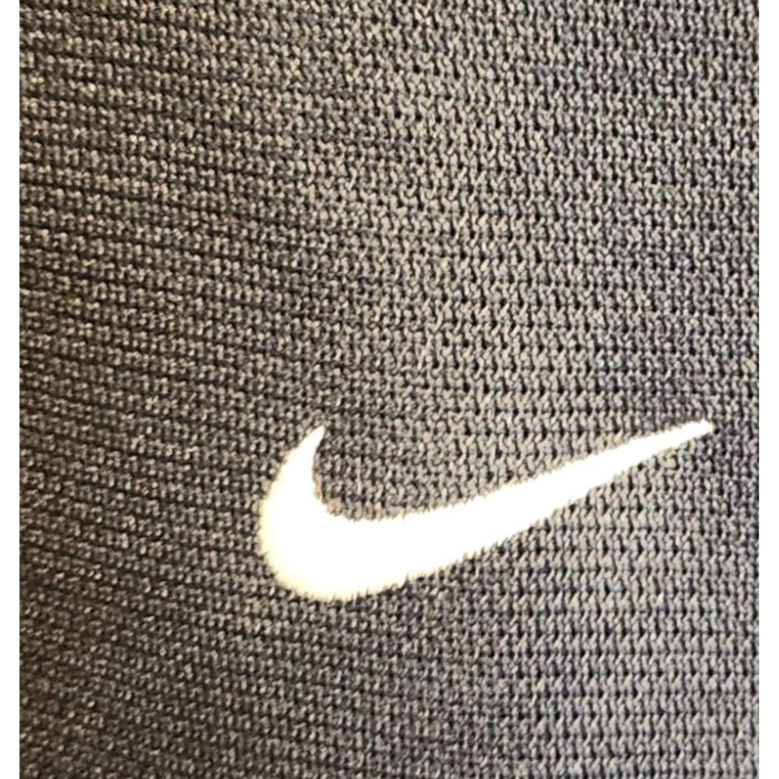 Nike Nike Athletic Shirt Mens XL Silver Tag Swoosh Basketball Warm Up Vintage XL Athletic Mens Shirt Blue 90s Retro College Sports Nike Size US XL / EU 56 / 4 - 4 Thumbnail