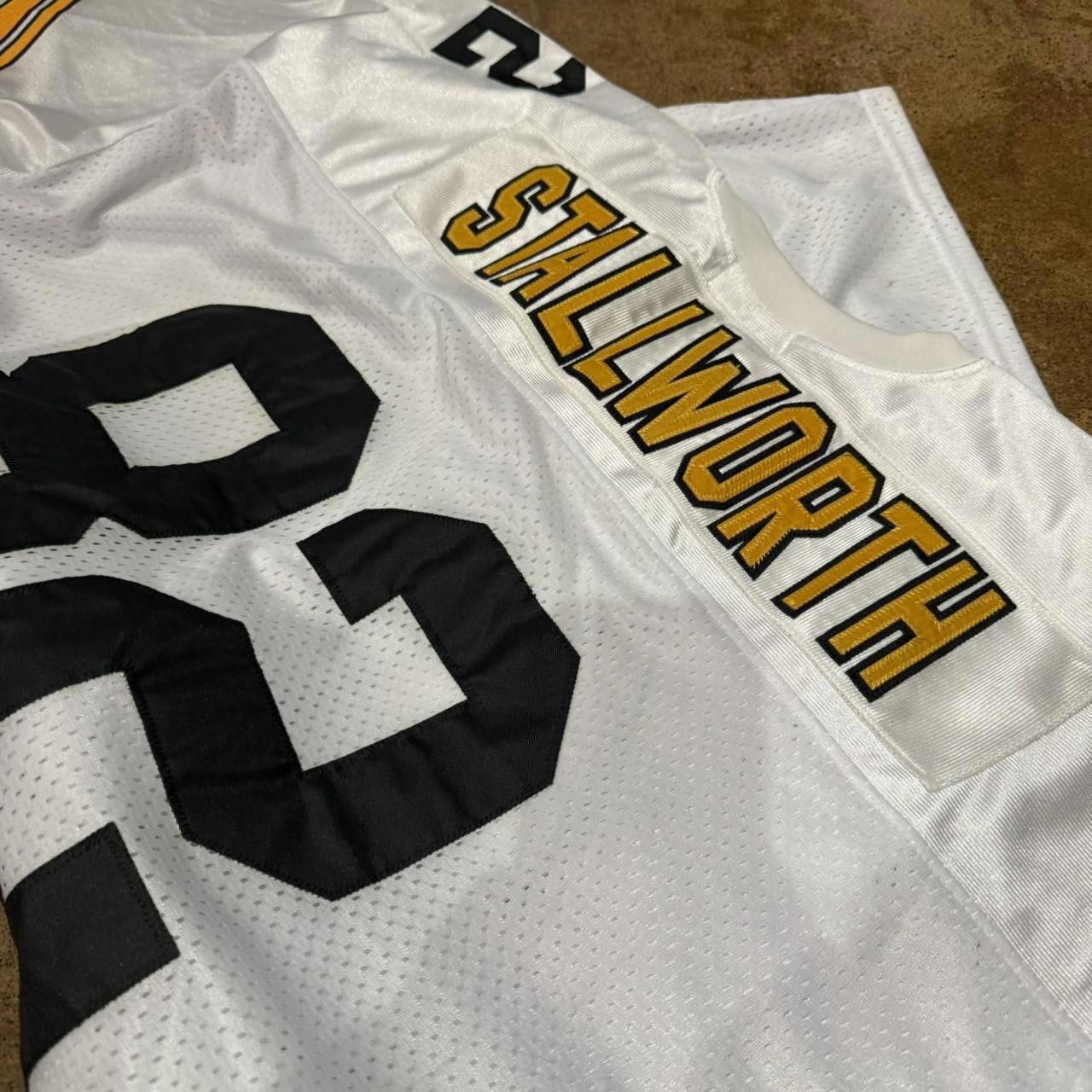 Mitchell & Ness Pittsburg Steelers John Stallworth Jersey Size US L / EU 52-54 / 3 - 6 Thumbnail