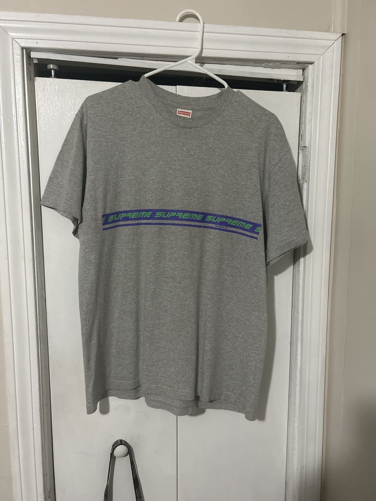 Supreme Supreme Hardware T-Shirt Size US M / EU 48-50 / 2 - 2 Thumbnail