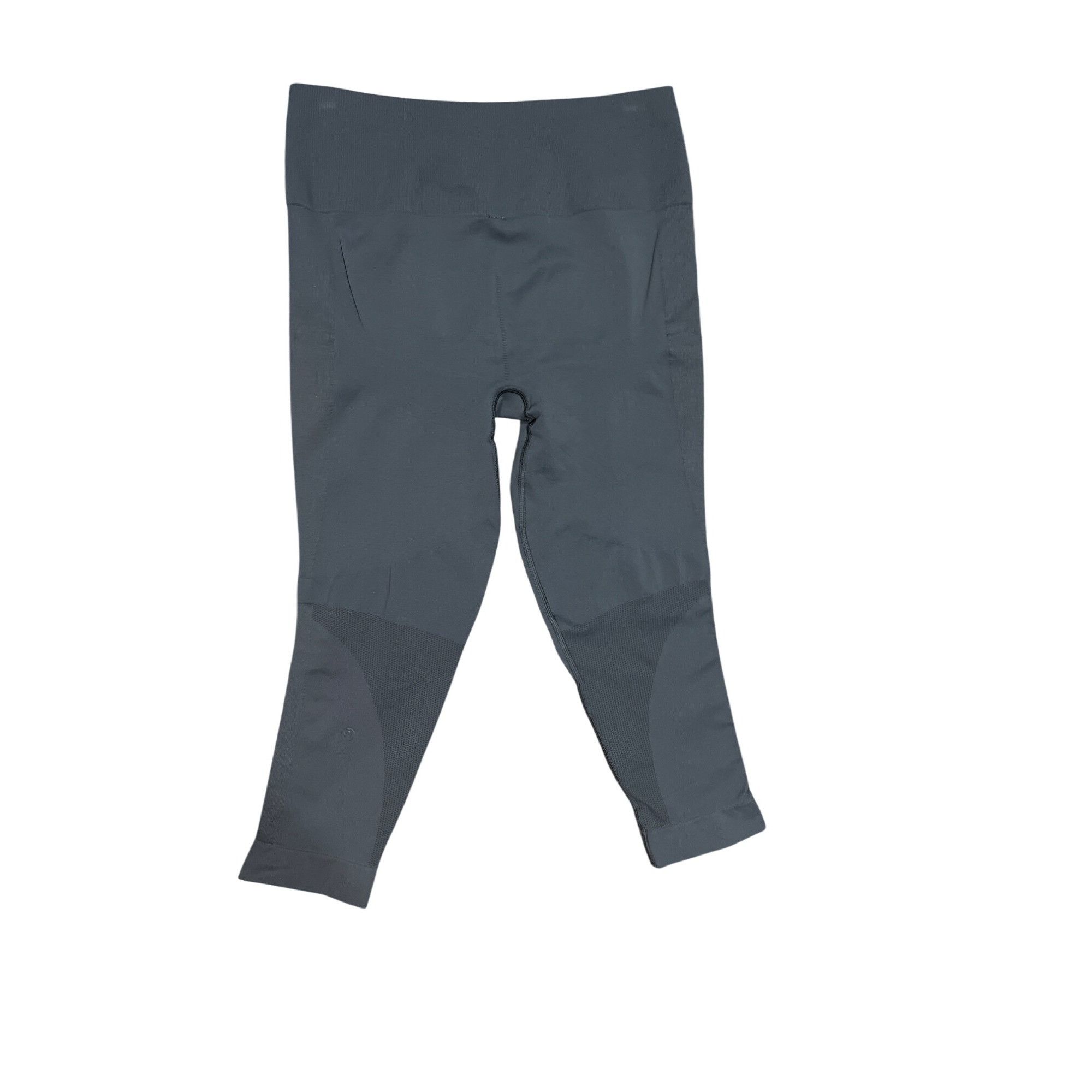 Lululemon 𝓛𝓾𝓵𝓾𝓵𝓮𝓶𝓸𝓷 High-Waisted Capri-Length Leggings Size 28" / US 6 / IT 42 - 2 Thumbnail
