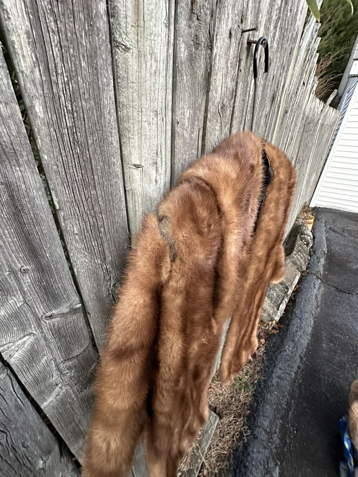 Vintage Vintage fur stole Size M / US 6-8 / IT 42-44 - 5 Thumbnail