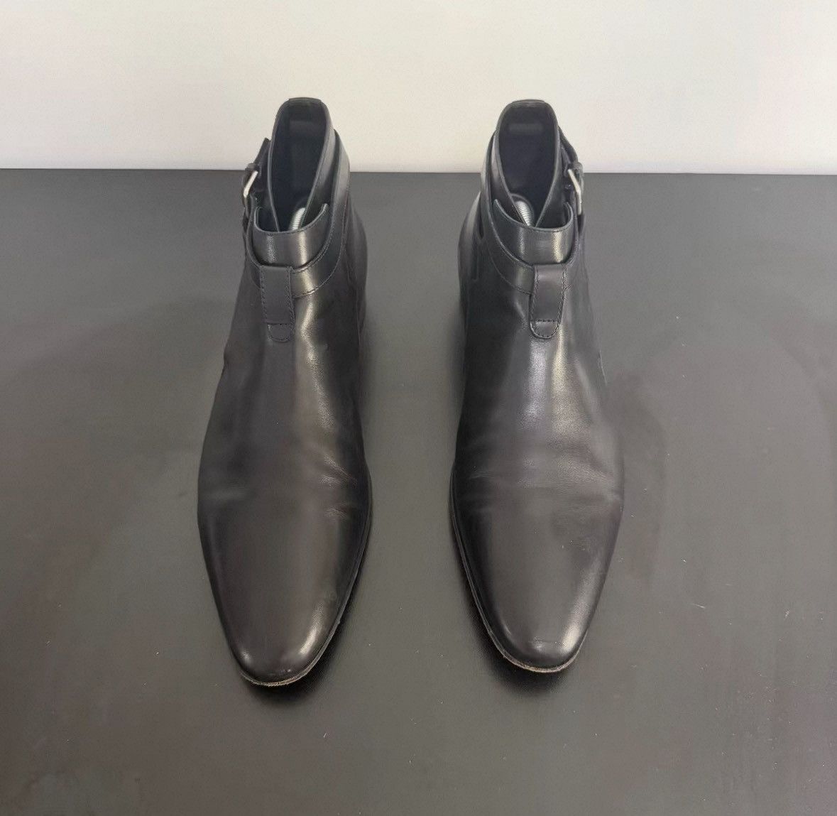 Saint Laurent Paris Saint Laurent Jodhpur Wyatt Boots Size US 10 / EU 43 - 3 Thumbnail