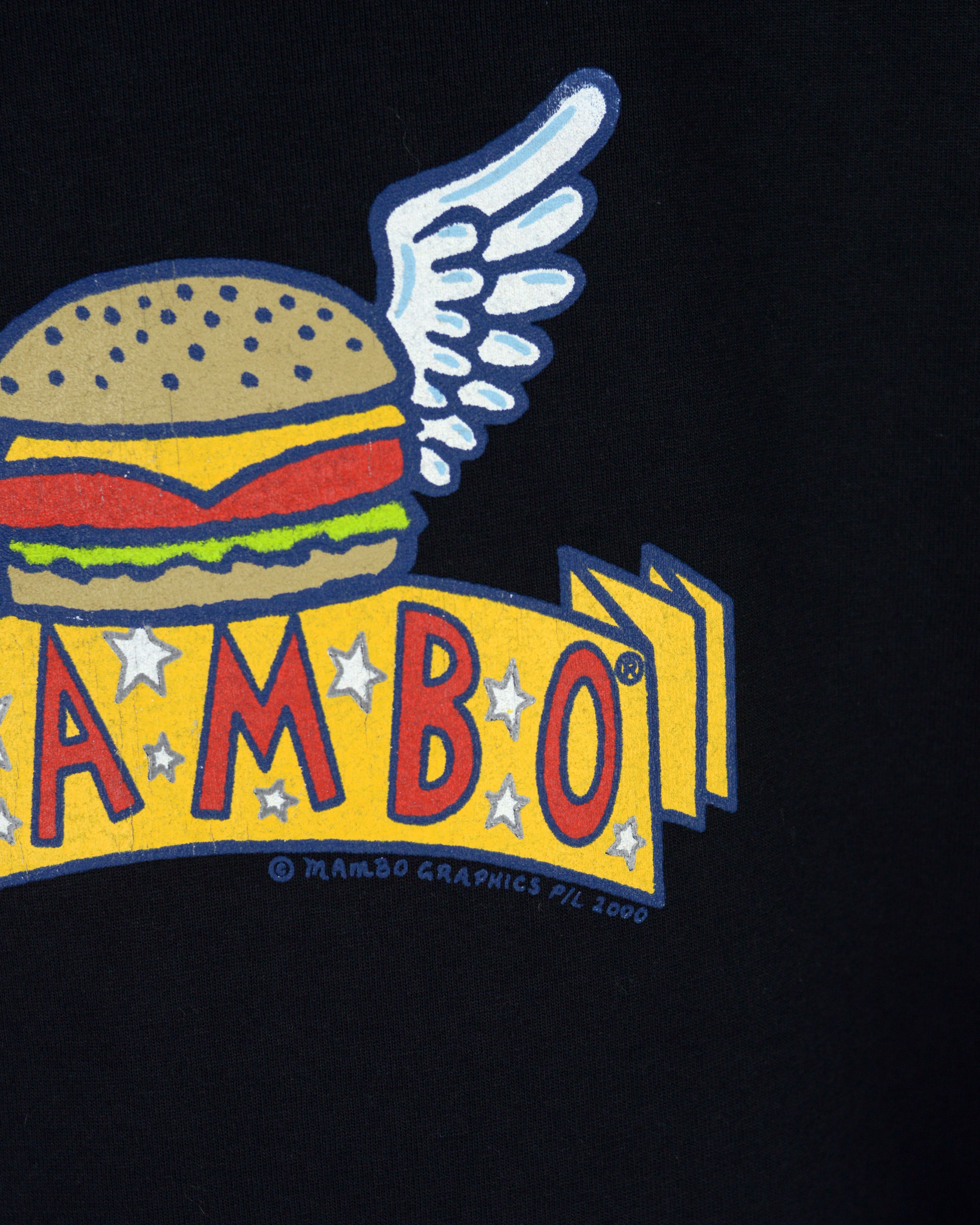 Mambo × Vintage Vintage Mambo Las Mambos 2000 t shirt Size US XL / EU 56 / 4 - 4 Thumbnail