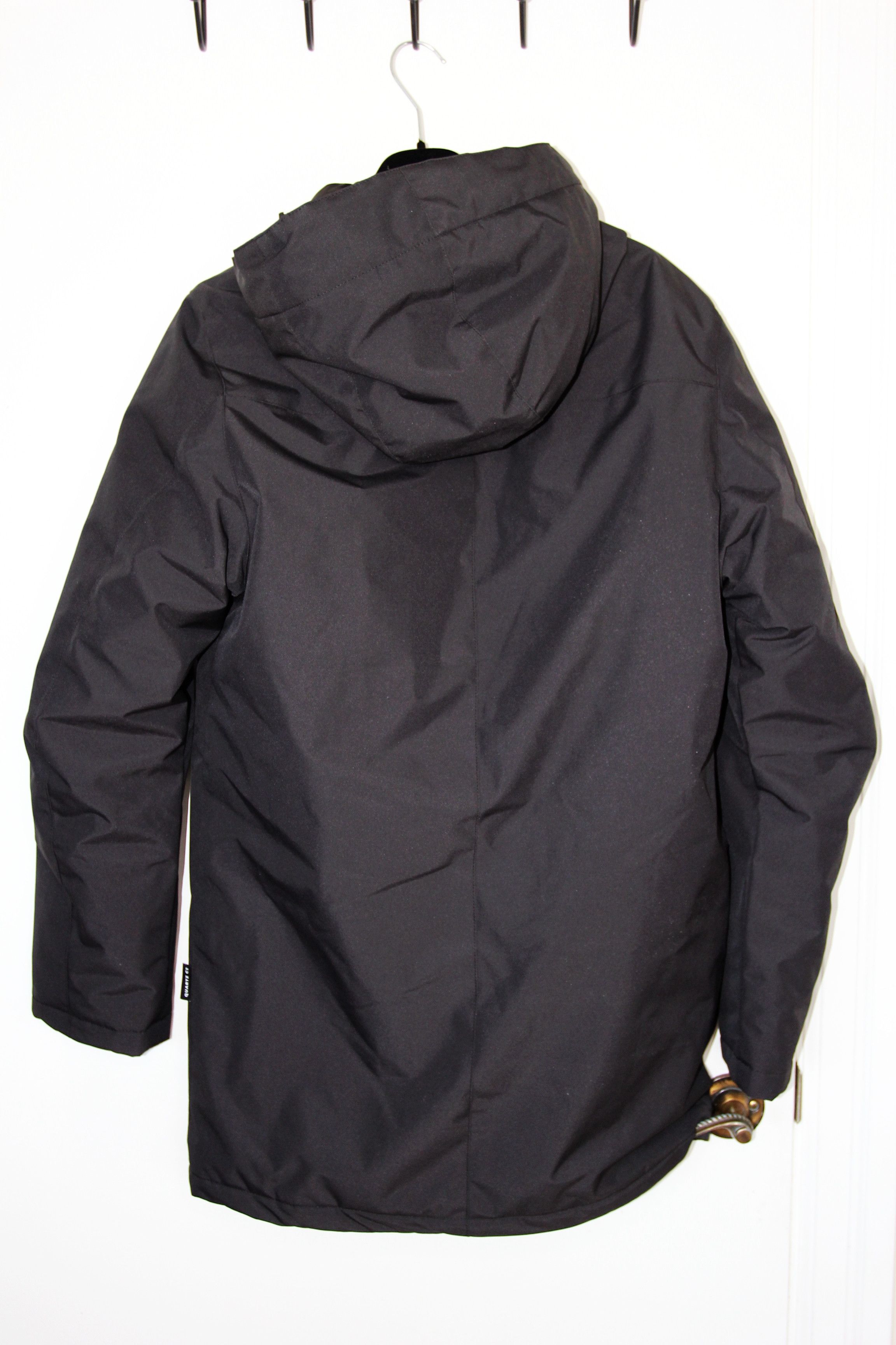Other BNWT AW23 QUARTZ.CO ALBAN FORWARD INSULATED COAT BLACK S Size US S / EU 44-46 / 1 - 3 Thumbnail