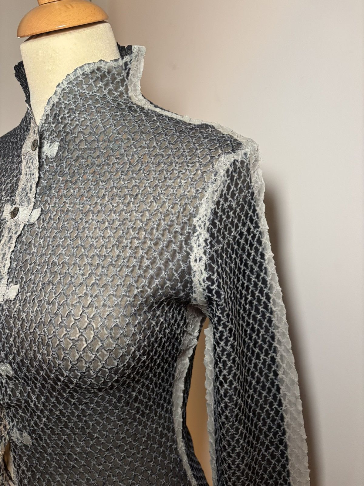 Other Yoshiki Hishinuma sample japanese vintage Size S / US 4 / IT 40 - 6 Thumbnail