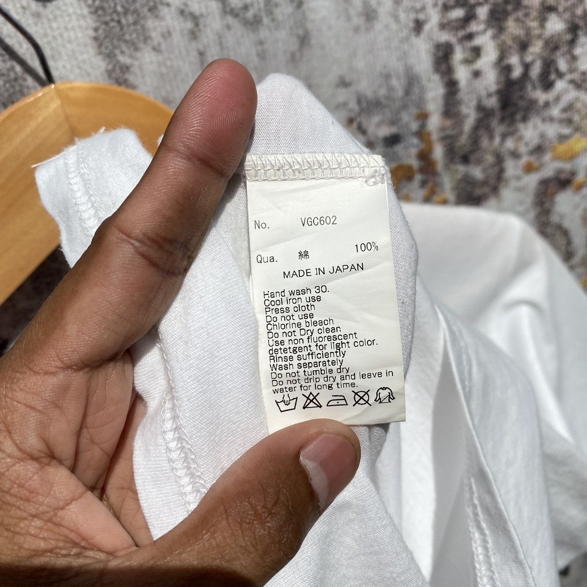 Japanese Brand × Vanquish Vanquish Tokyo Japan Pocket Shirt Spellout FUCK YOU Vanquish Size US S / EU 44-46 / 1 - 10 Thumbnail