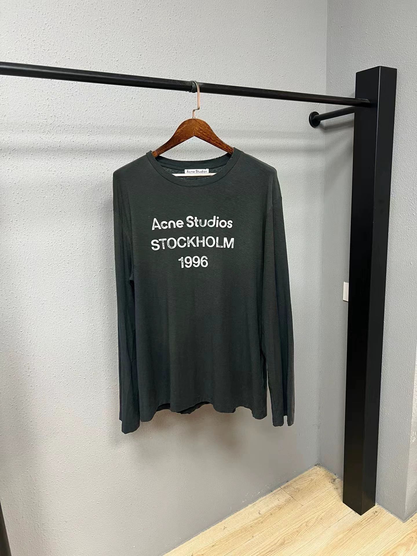 Acne Studios 1996 Long-Sleeve Shirt