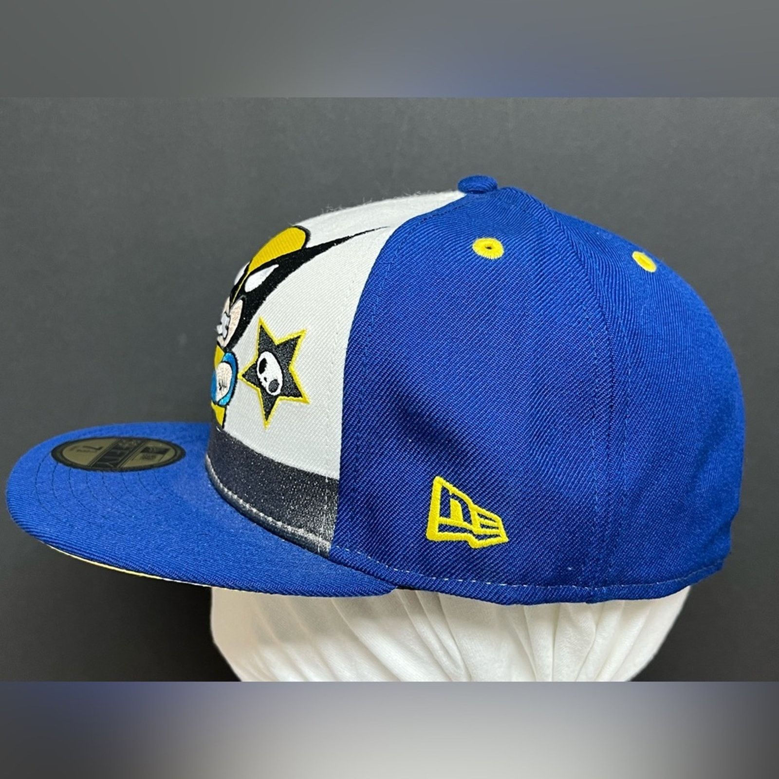 New Era New Era 59fifty Tokidoki X-Men Wolverine Fitted 7 1/2 Hat Size ONE SIZE - 6 Thumbnail