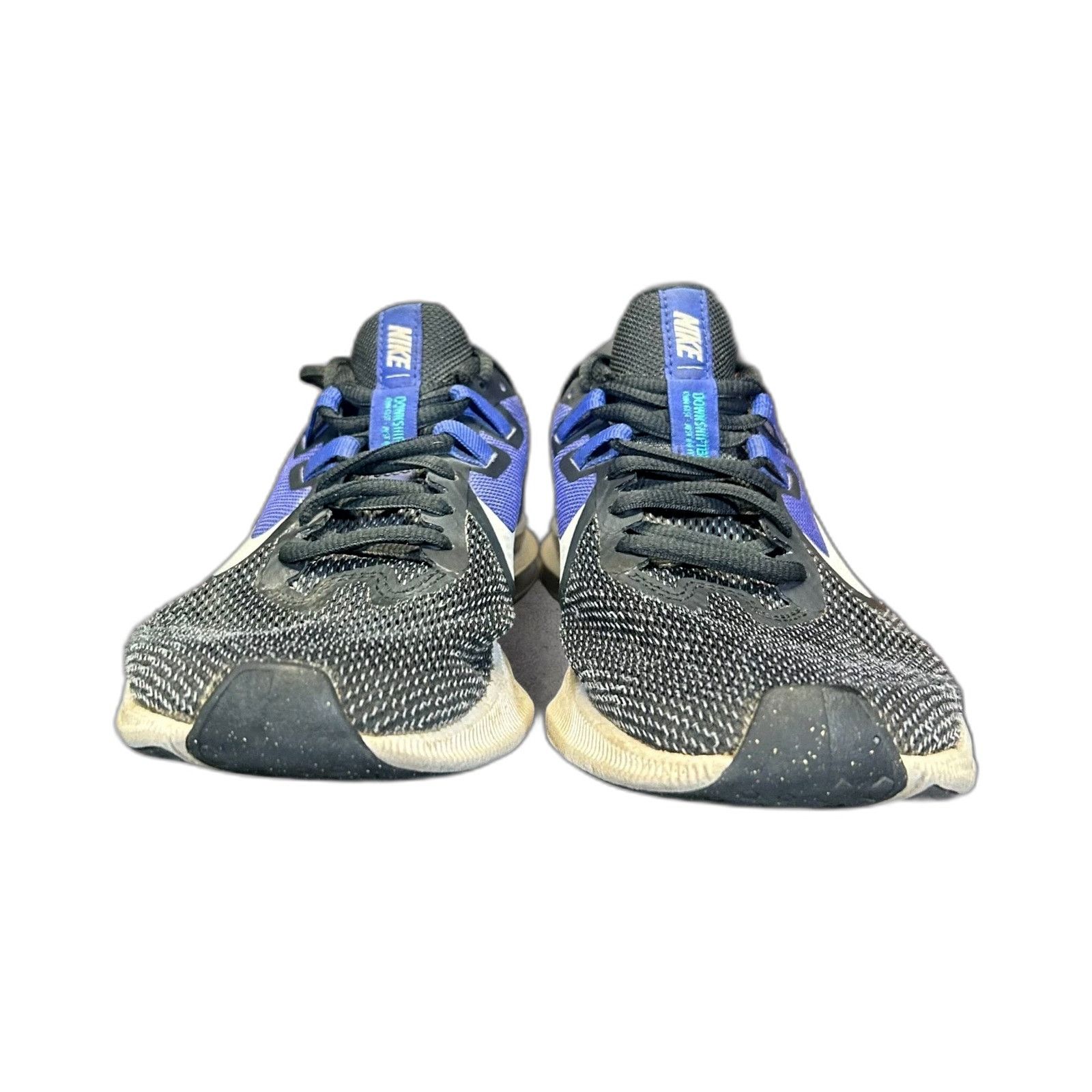Nike Nike Downshifter 9 Running Sneakers Women's Size 6 Shoe Purp Size US 6 / EU 39 - 4 Thumbnail