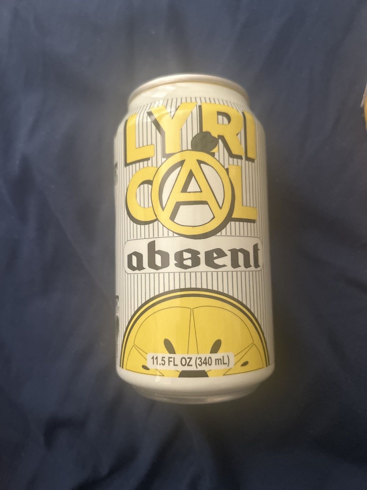 Absent × Lyrical Lemonade Lyrical Lemonade Absent can Size ONE SIZE - 3 Thumbnail