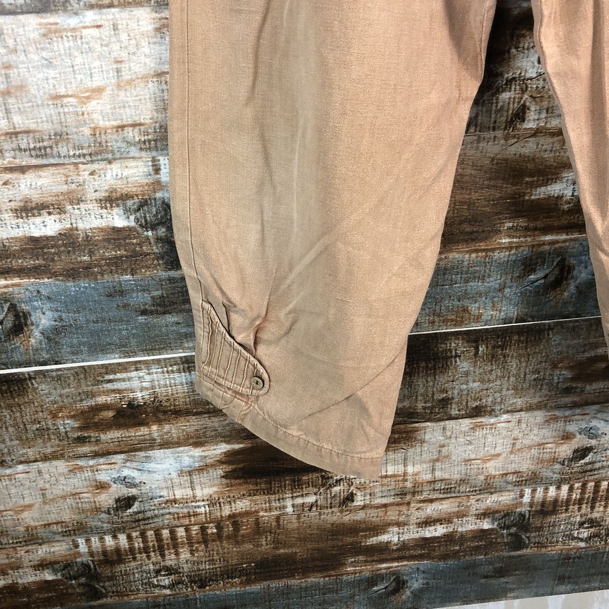 Japanese Brand × Vintage Teand vintage japan Pants #A1432 Size US 28 / EU 44 - 7 Thumbnail