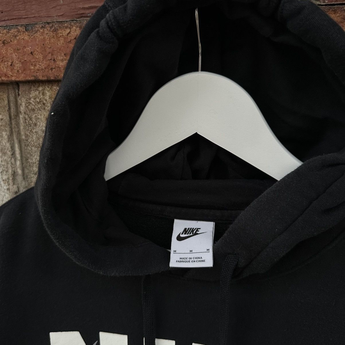 Y/Project Vintage Nike Hoodie Big Logo Y2K 00s USA Hype Trend Staff Size US M / EU 48-50 / 2 - 6 Thumbnail
