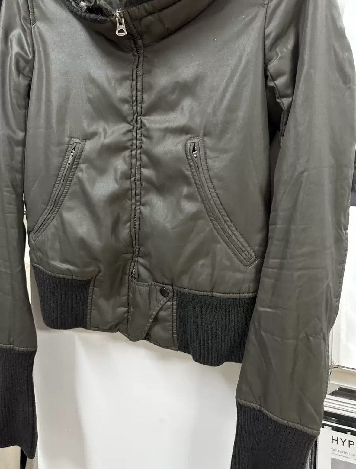 Le Grande Bleu (L.G.B.) Lab cotton coat Size US S / EU 44-46 / 1 - 4 Thumbnail