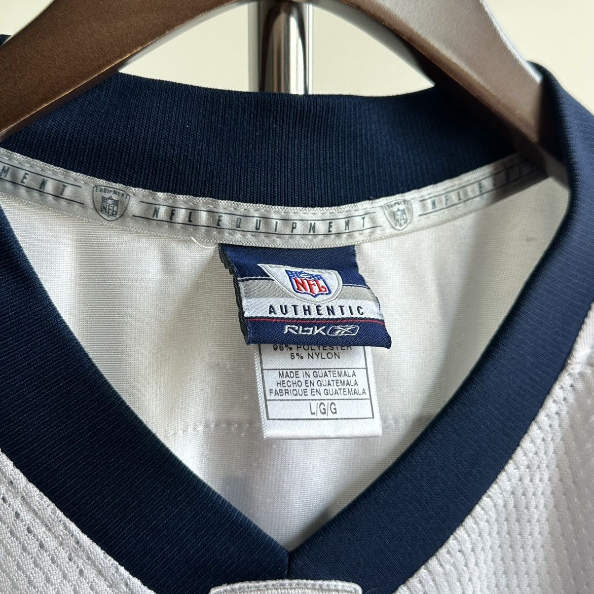 NFL × Reebok × Vintage Vintage San Diego Chargers Antonio Cromartie #31 NFL Jersey Size US L / EU 52-54 / 3 - 6 Thumbnail