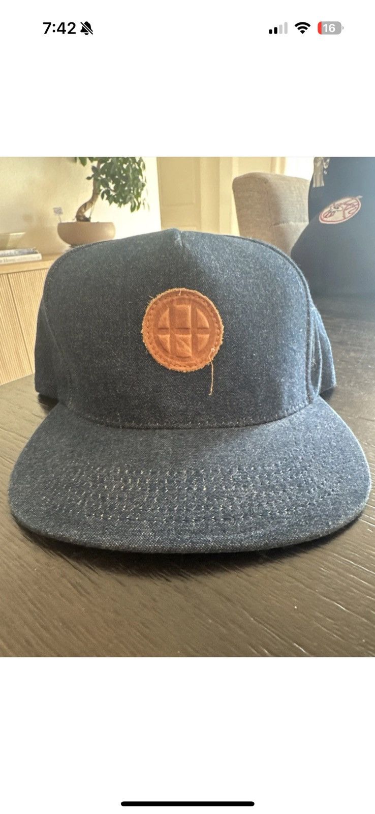 Huf HUF SnapBack Size ONE SIZE - 1 Preview