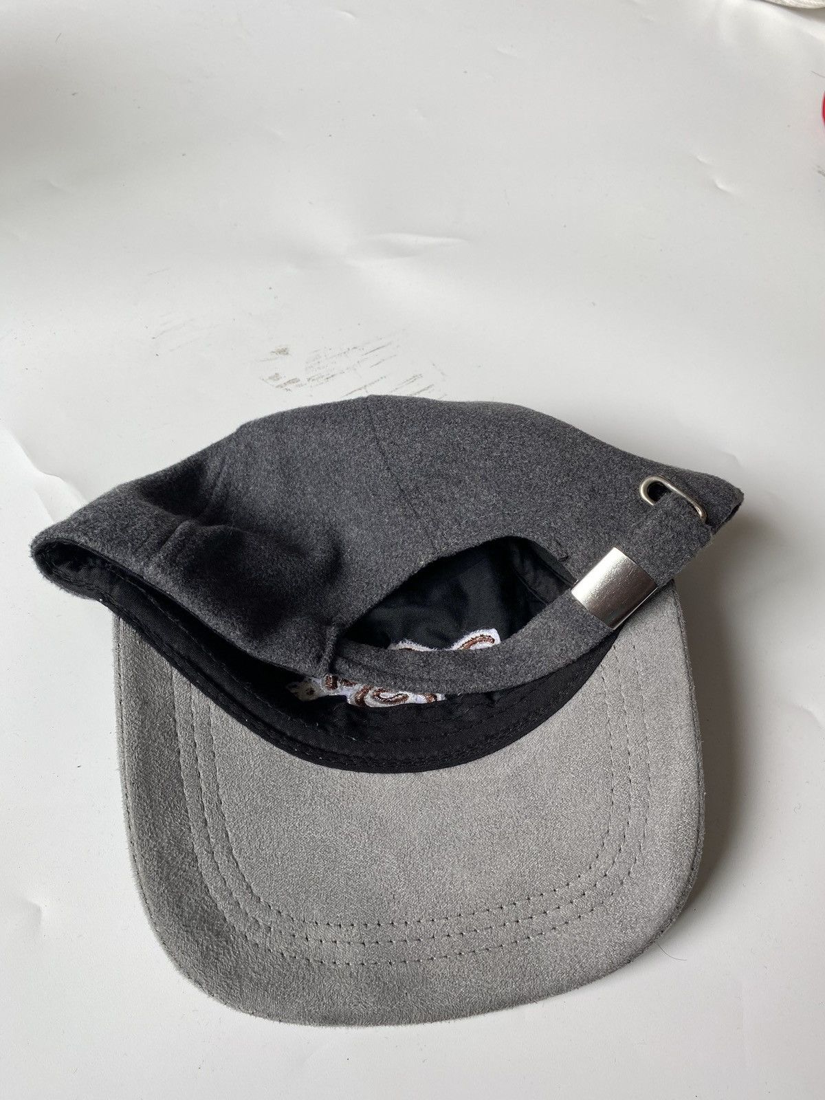 Vintage Vintage skateboard Yaga Classic Cap Size ONE SIZE - 5 Thumbnail